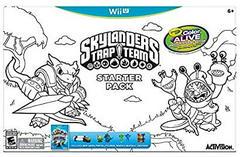 Skylanders Trap Team Starter Pack [Color Alive] - Wii U | RetroPlay Games