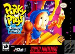 Porky Pig's Haunted Holiday - Super Nintendo | RetroPlay Games