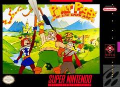 Power Piggs of the Dark Age - Super Nintendo | RetroPlay Games