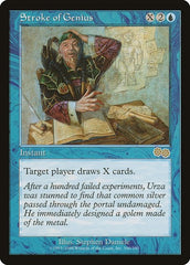 Stroke of Genius [Urza's Saga] | RetroPlay Games