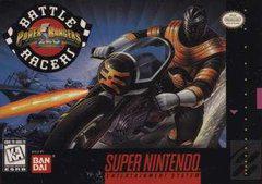 Power Rangers Zeo Battle Racers - Super Nintendo | RetroPlay Games