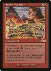 Sulfuric Vapors [Urza's Saga] | RetroPlay Games