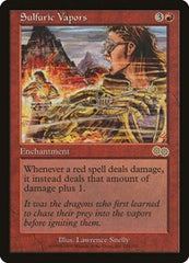 Sulfuric Vapors [Urza's Saga] | RetroPlay Games