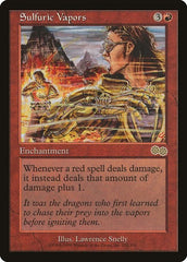 Sulfuric Vapors [Urza's Saga] | RetroPlay Games