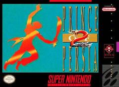 Prince of Persia 2 - Super Nintendo | RetroPlay Games