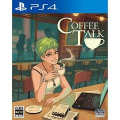 Coffee Talk - JP Playstation 4 | RetroPlay Games