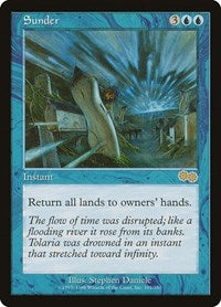 Sunder [Urza's Saga] | RetroPlay Games