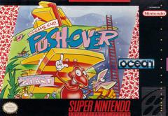 Push-Over - Super Nintendo | RetroPlay Games