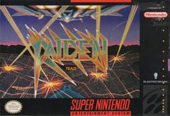 Raiden Trad - Super Nintendo | RetroPlay Games