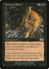 Tainted Aether [Urza's Saga] | RetroPlay Games