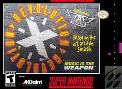 Revolution X - Super Nintendo | RetroPlay Games