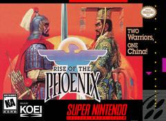 Rise of the Phoenix - Super Nintendo | RetroPlay Games