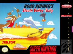 Road Runner's Death Valley Rally - Super Nintendo | RetroPlay Games