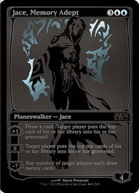 Jace, Memory Adept [San Diego Comic-Con 2013] | RetroPlay Games