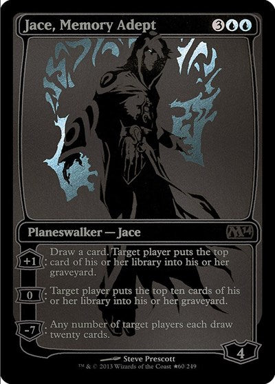 Jace, Memory Adept [San Diego Comic-Con 2013] | RetroPlay Games