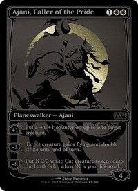 Ajani, Caller of the Pride [San Diego Comic-Con 2013] | RetroPlay Games