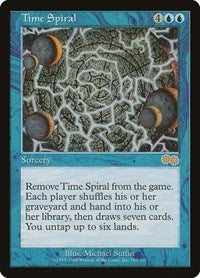 Time Spiral [Urza's Saga] | RetroPlay Games