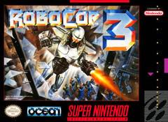Robocop 3 - Super Nintendo | RetroPlay Games