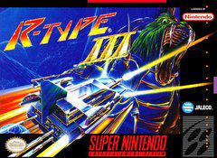 R-Type III The Third Lightning - Super Nintendo | RetroPlay Games