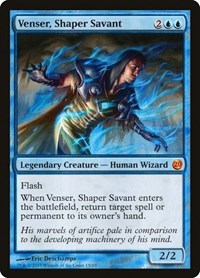 Venser, Shaper Savant [From the Vault: Twenty] | RetroPlay Games