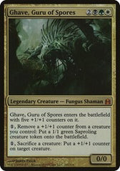 Ghave, Guru of Spores (Oversized) [Commander 2011 Oversized] | RetroPlay Games