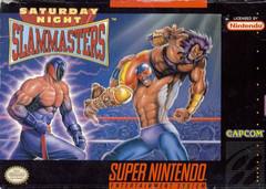 Saturday Night Slam Masters - Super Nintendo | RetroPlay Games