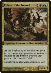 Ruhan of the Fomori (Oversized) [Commander 2011 Oversized] | RetroPlay Games