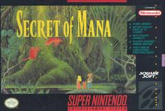 Secret of Mana - Super Nintendo | RetroPlay Games