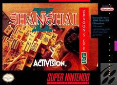 Shanghai II Dragon's Eye - Super Nintendo | RetroPlay Games