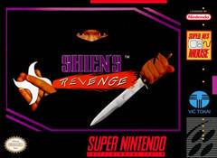 Shien's Revenge - Super Nintendo | RetroPlay Games