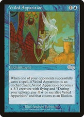 Veiled Apparition [Urza's Saga] | RetroPlay Games