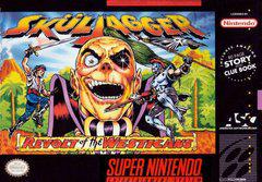 Skuljagger - Super Nintendo | RetroPlay Games