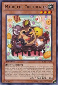 Madolche Chickolates [JOTL-EN099] Common | RetroPlay Games
