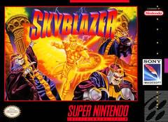 Skyblazer - Super Nintendo | RetroPlay Games