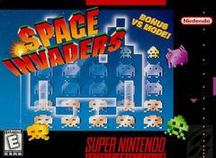 Space Invaders - Super Nintendo | RetroPlay Games