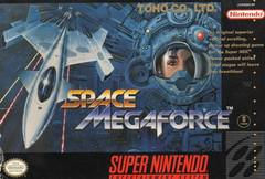 Space MegaForce - Super Nintendo | RetroPlay Games