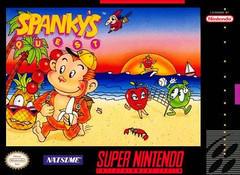 Spanky's Quest - Super Nintendo | RetroPlay Games