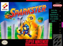 Sparkster - Super Nintendo | RetroPlay Games