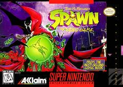 Spawn - Super Nintendo | RetroPlay Games