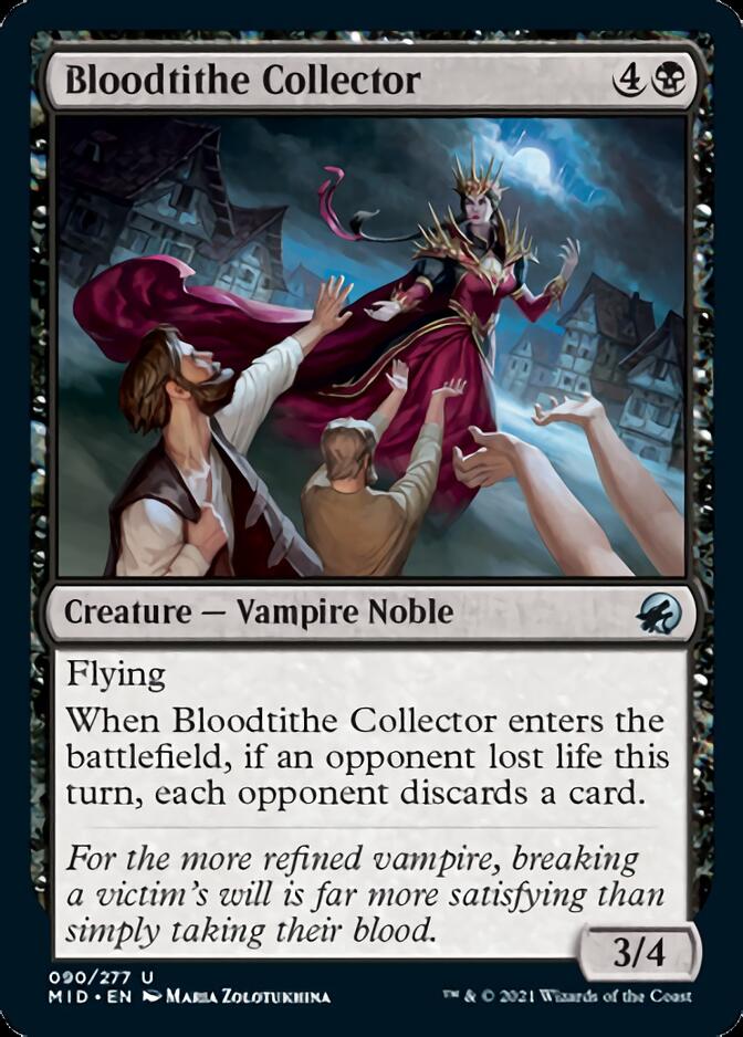 Bloodtithe Collector [Innistrad: Midnight Hunt] | RetroPlay Games