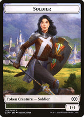 Soldier Token [Double Masters] | RetroPlay Games