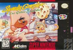 Speedy Gonzales Los Gatos Bandidos - Super Nintendo | RetroPlay Games