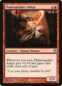Flamespeaker Adept [Theros] | RetroPlay Games