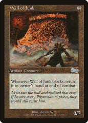Wall of Junk [Urza's Saga] | RetroPlay Games