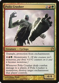 Polis Crusher [Theros] | RetroPlay Games