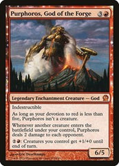 Purphoros, God of the Forge [Theros] | RetroPlay Games