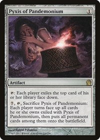 Pyxis of Pandemonium [Theros] | RetroPlay Games