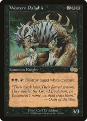 Western Paladin [Urza's Saga] | RetroPlay Games