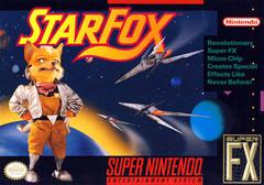 Star Fox - Super Nintendo | RetroPlay Games