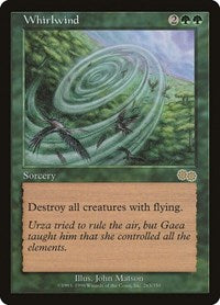 Whirlwind [Urza's Saga] | RetroPlay Games